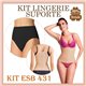 Kit Lingerie Suporte Esbelt 431 