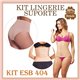 Kit Lingerie Suporte Esbelt 404 