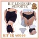 Kit Lingerie Suporte 2Rios 46016