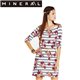 Mineral-10700577 Vestido 