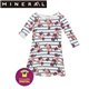 Mineral-10700577 Vestido 