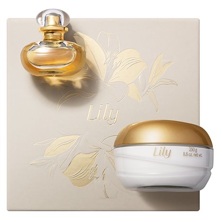 O Boticario Estojo Lily 