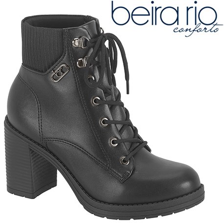 Beira Rio 9088.103-27430 Bota Preto
