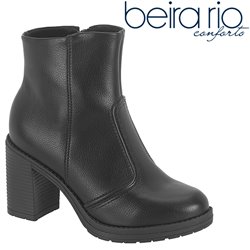 Beira Rio 9088.101-23572 Bota Preto