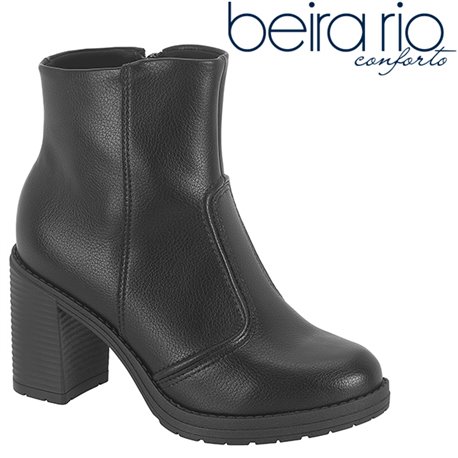 Beira Rio 9088.101-23572 Bota Preto