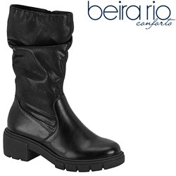 Beira Rio 9077.214-29957 Bota Preto