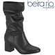 Beira Rio 9076.102-18462 Bota Preto
