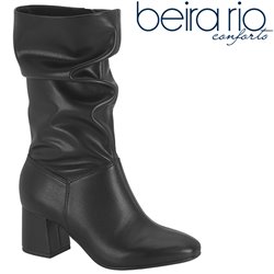 Beira Rio 9076.102-18462 Bota Preto