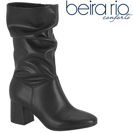 Beira Rio 9076.102-18462 Bota Preto