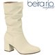 Beira Rio 9076.102-18462 Bota Off White