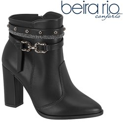 Beira Rio 9043.143-23580 Bota Preto