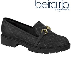 Beira Rio 4283.104-29438 Sapato Preto