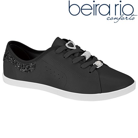 Beira Rio 4205.151-17079 Tenis Preto
