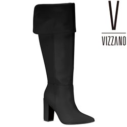 Vizzano 3105.103-20081 Bota Preto