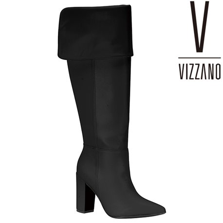 Vizzano 3105.103-20081 Bota Preto