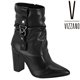 Vizzano 3105.102-20108 Bota Preto
