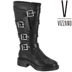 Vizzano 3104.103-23572 Bota Preto