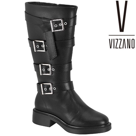 Vizzano 3104.103-23572 Bota Preto