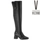 Vizzano 3098.108-18462 Bota Preto