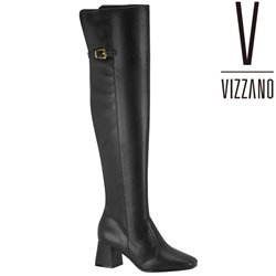 Vizzano 3098.108-18462 Bota Preto