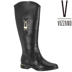 Vizzano 3077.122-20081 Bota Preto