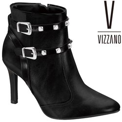 Vizzano 3049.253-20081 Bota Preto 