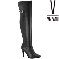 Vizzano 3049.252-18462 Bota Preto