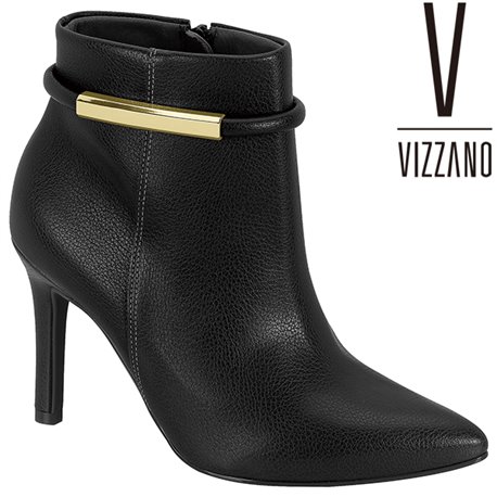 Vizzano 3049.250-23572 Bota Preto