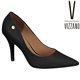 Vizzano 1184.1101-7286 Sapato Preto