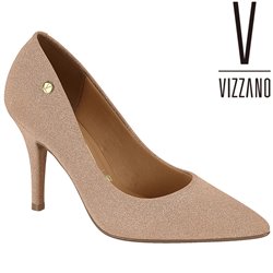 Vizzano 1184.1101-26565 Sapato Ouro Rosado