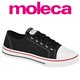 Moleca 5796.204-20200 Tenis Preto