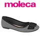 Moleca 5729.134-29388 Sapatilha Preto