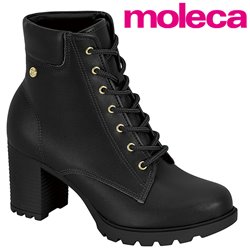 Moleca 5348.101-23654 Bota Preto
