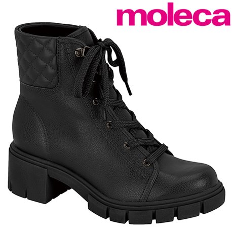 Moleca 5338.212-23581 Bota Preto