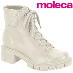 Moleca 5338.212-23581 Bota Off White 
