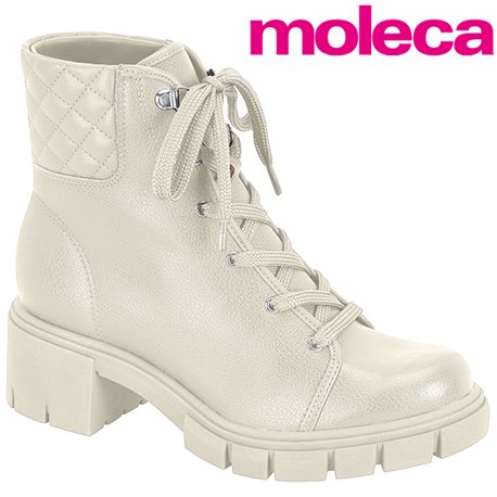 Moleca 5338.212-23581 Bota Off White 