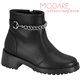 Modare 7084.102-23572 Bota Preto