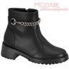 Modare 7084.102-23572 Bota Preto
