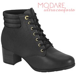Modare 7072.103-29292 Bota Preto