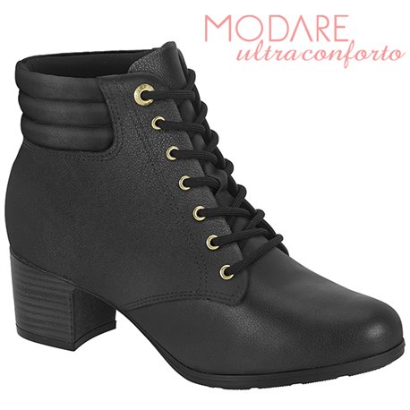 Modare 7072.103-29292 Bota Preto