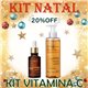 O Boticario Natal KIT VITAMINA C