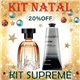 O Boticario Natal KIT SUPREME