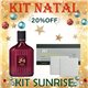O Boticario Natal KIT SUNRISE