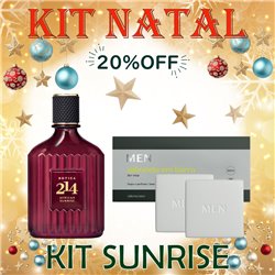 O Boticario Natal KIT SUNRISE