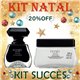 O Boticario Natal KIT SUCCES