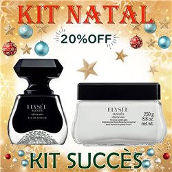O Boticario Natal KIT SUCCES