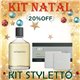 O Boticario Natal KIT STYLETTO