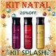 O Boticario Natal KIT SPLASH
