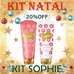 O Boticario Natal KIT SOPHIE