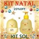 O Boticario Natal KIT SOL